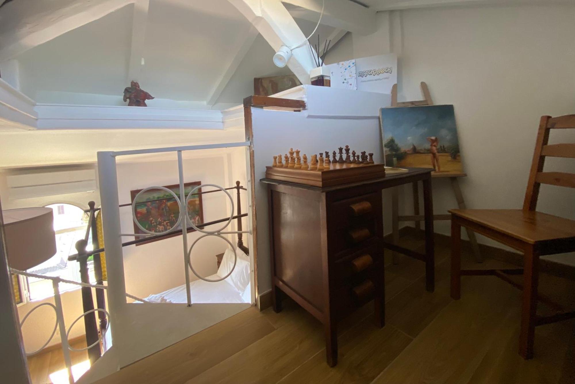 Il Tetto Apartment