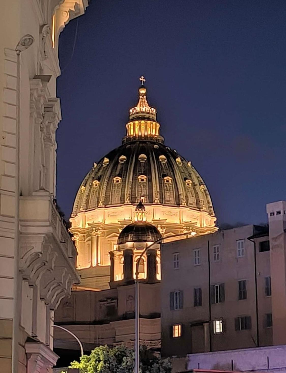 Vatican - Betty Roma