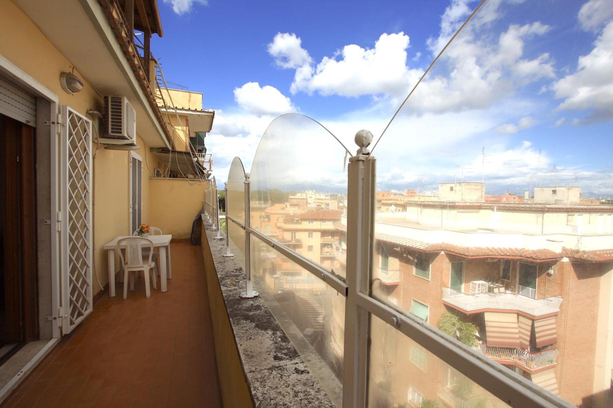 Manuela House * Rome