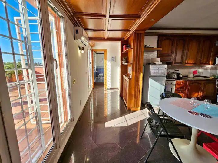 Rooftop Marconi Apartment Rome