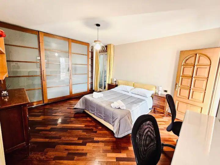 Apartment Rooftop Marconi Rome