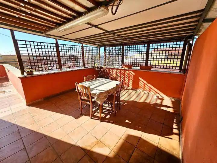 Apartment Rooftop Marconi Rome