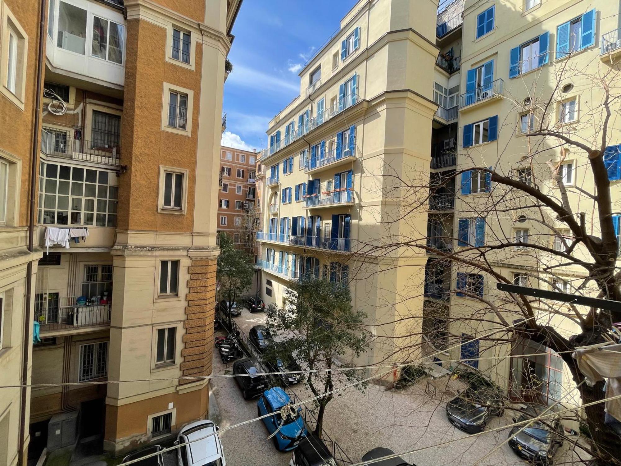 Borghese & Piazza Del Popolo - Loft 3px - Center - Air Conditioning Apartment Rome