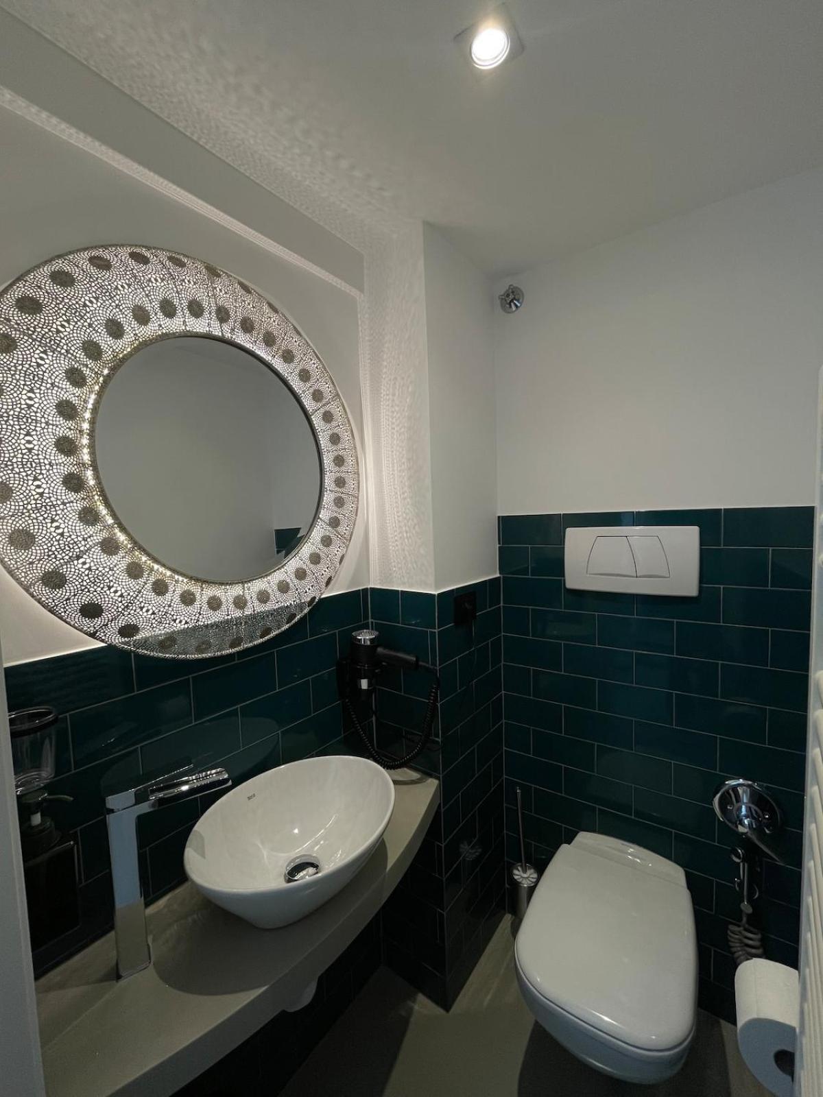Apartment Carpe Diem Sistina Rome