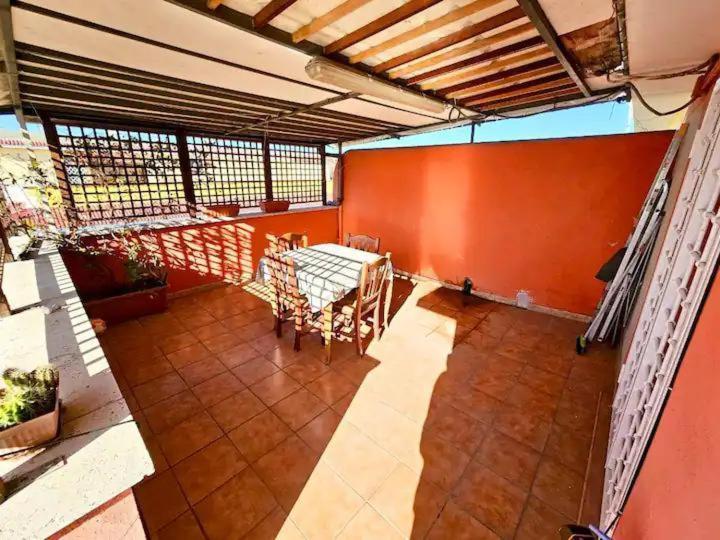 Apartment Rooftop Marconi Rome