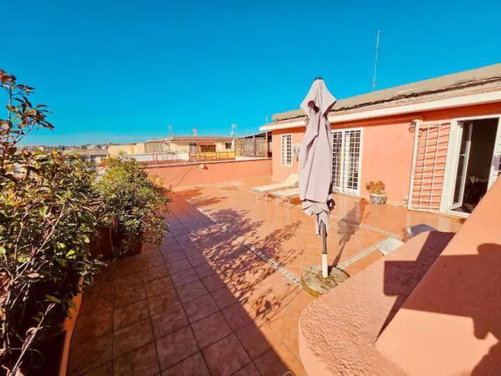 Rooftop Marconi Apartment *