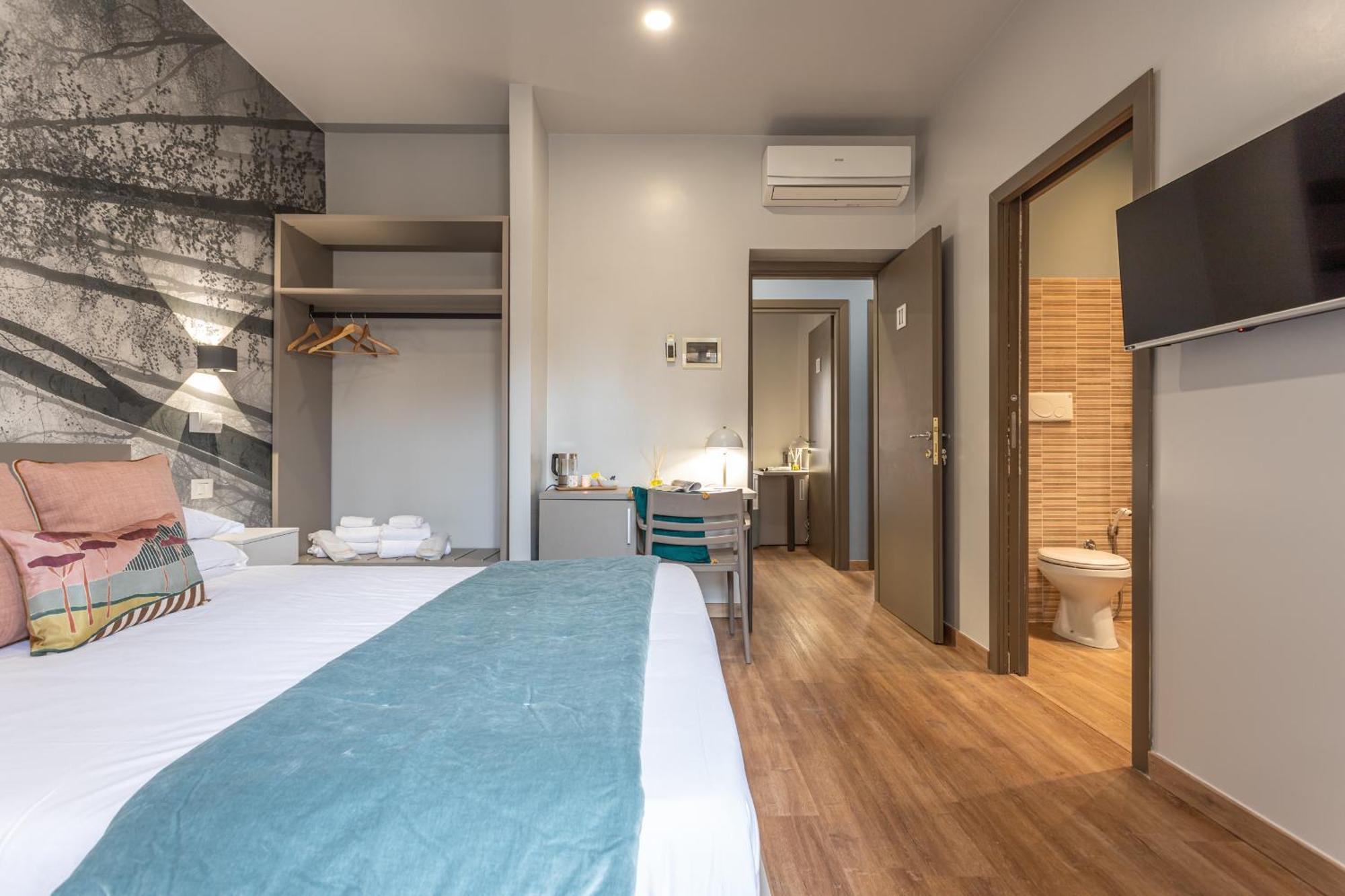Guest house Colosseo Terrestre Rome