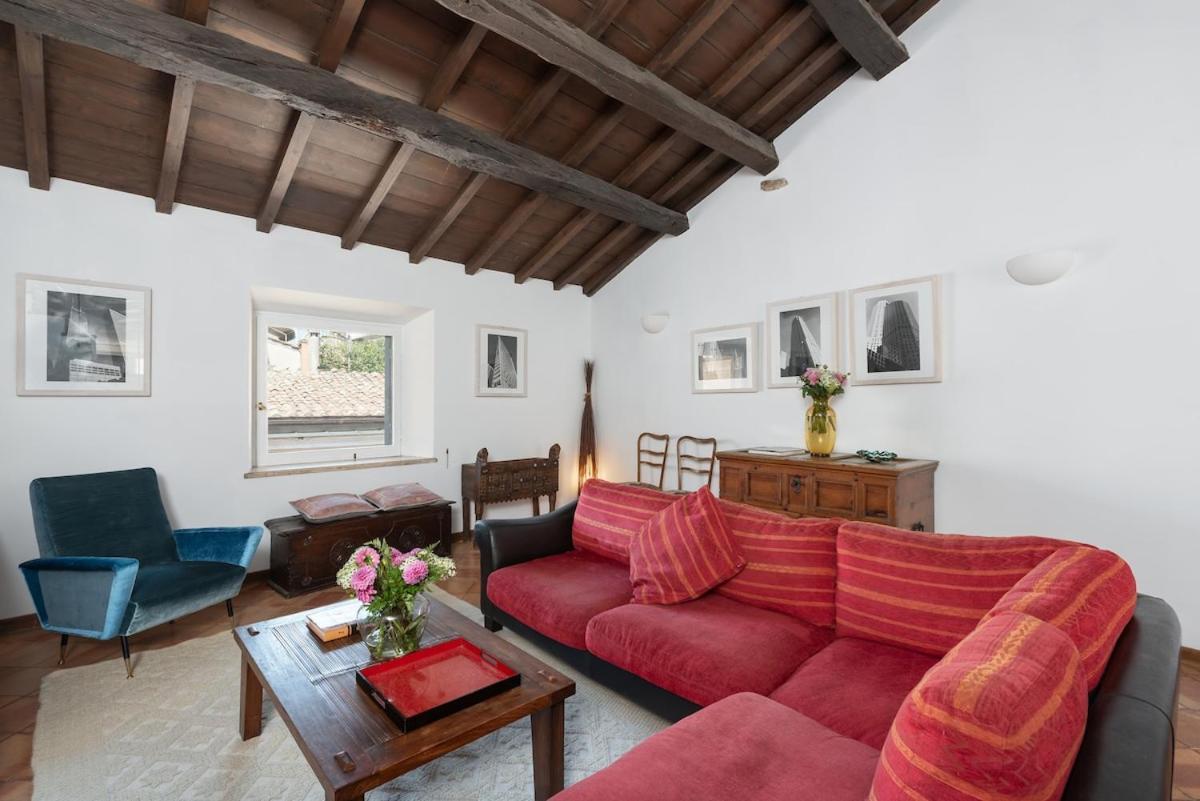 Luxury Heritage Penthouse - Navona * Rome