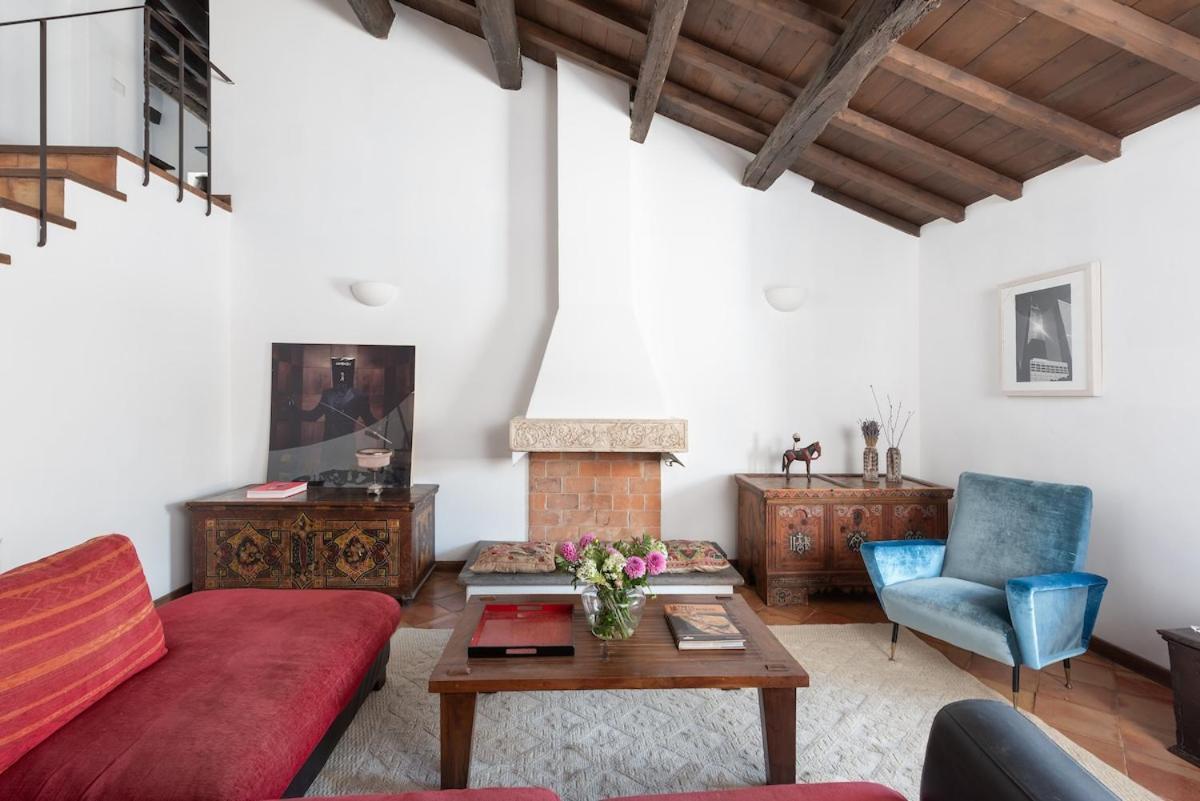 Luxury Heritage Penthouse - Navona * Rome