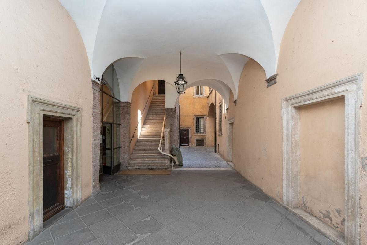 Luxury Heritage Penthouse - Navona