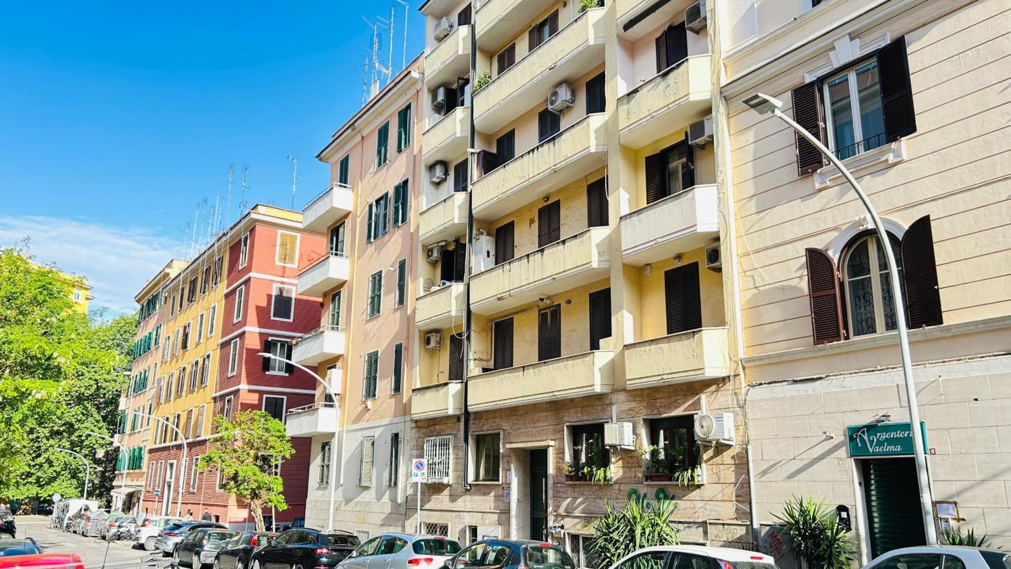 Apartment Casa Alice Rome