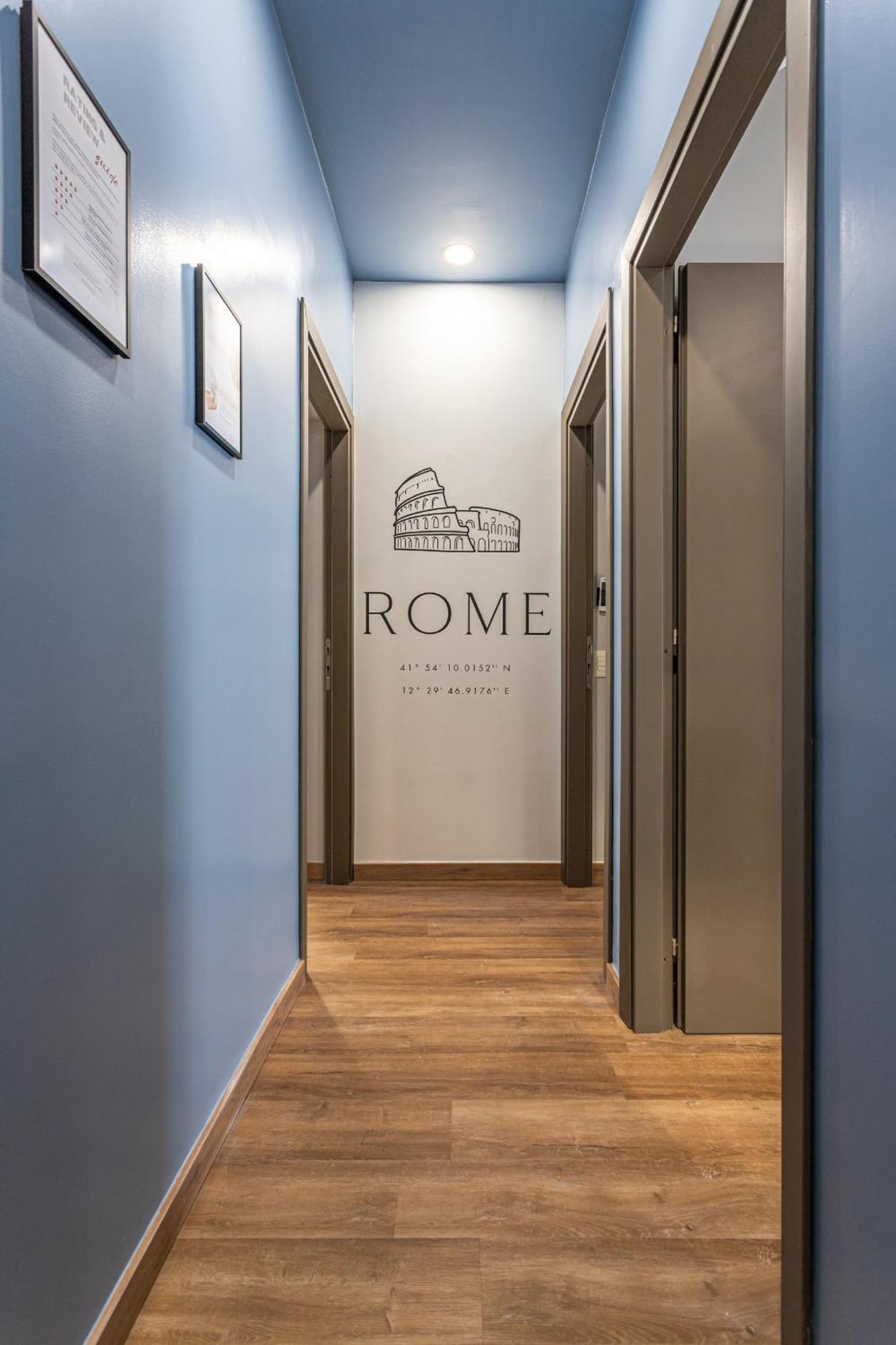 Guest house Colosseo Terrestre Rome