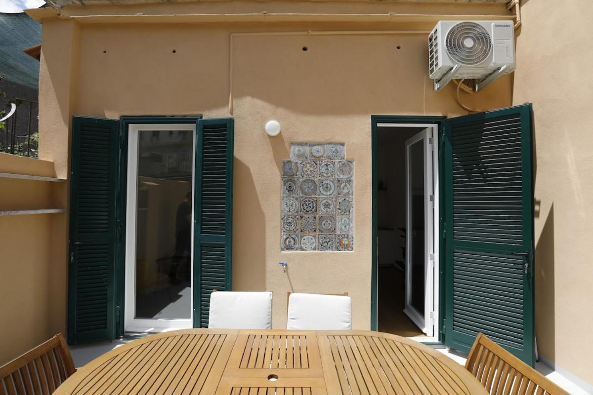 Colosseum Panoramic Terrace Apartment *