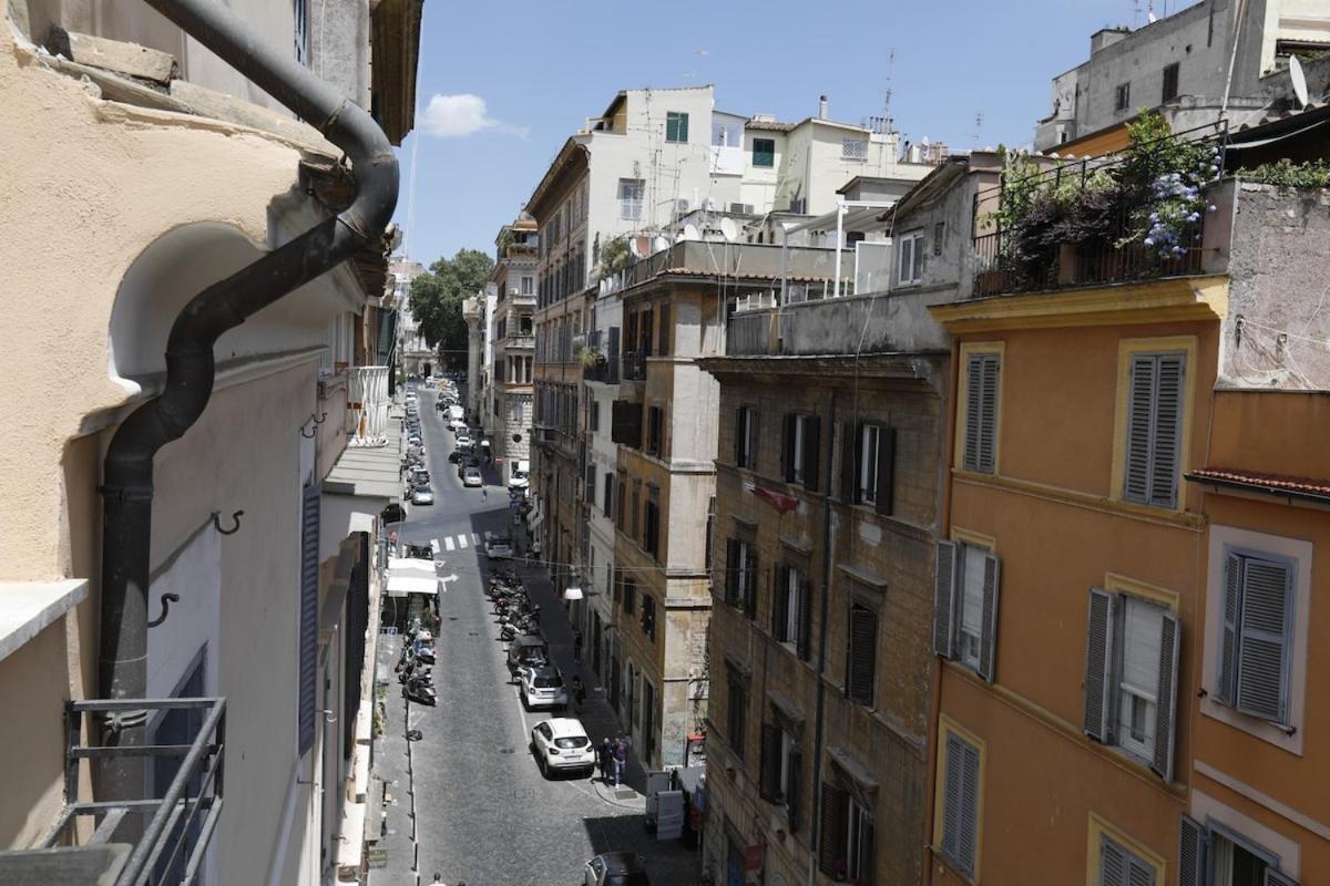 Colosseum Panoramic Terrace Apartment