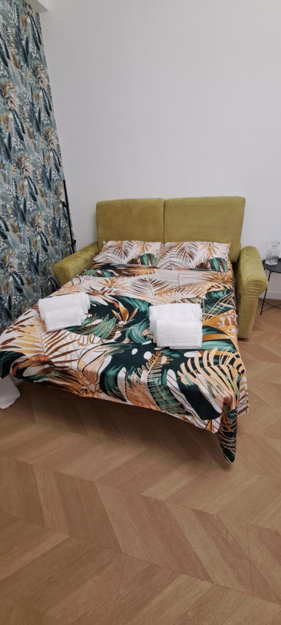 Bart House Rome