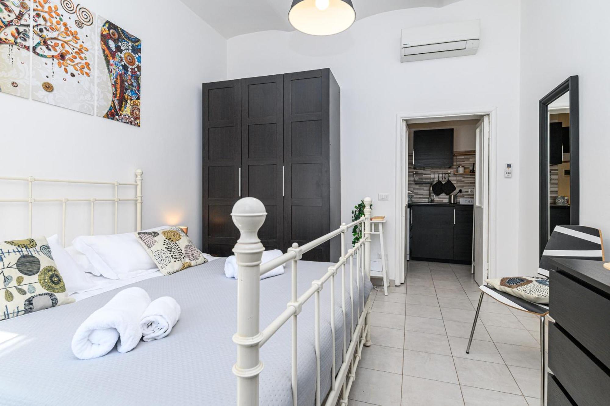 Sanniti Luigi Cozy Apartment Rome