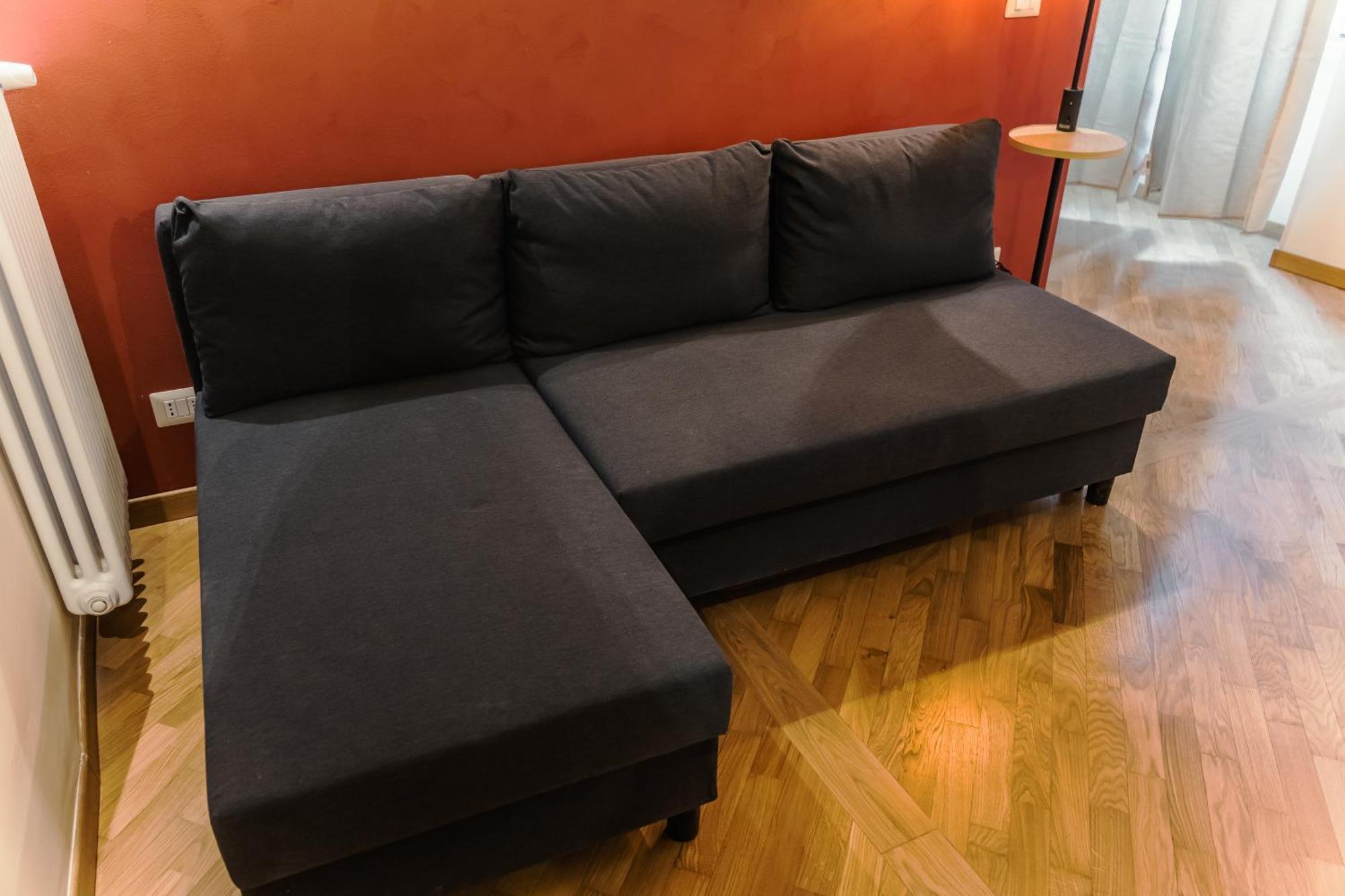 Vatican Court Apartment