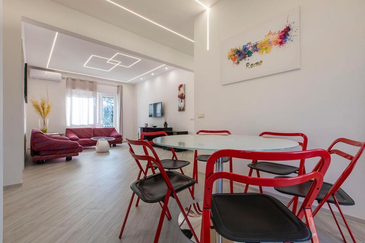 La Finestra Di Morvana Apartment Rome