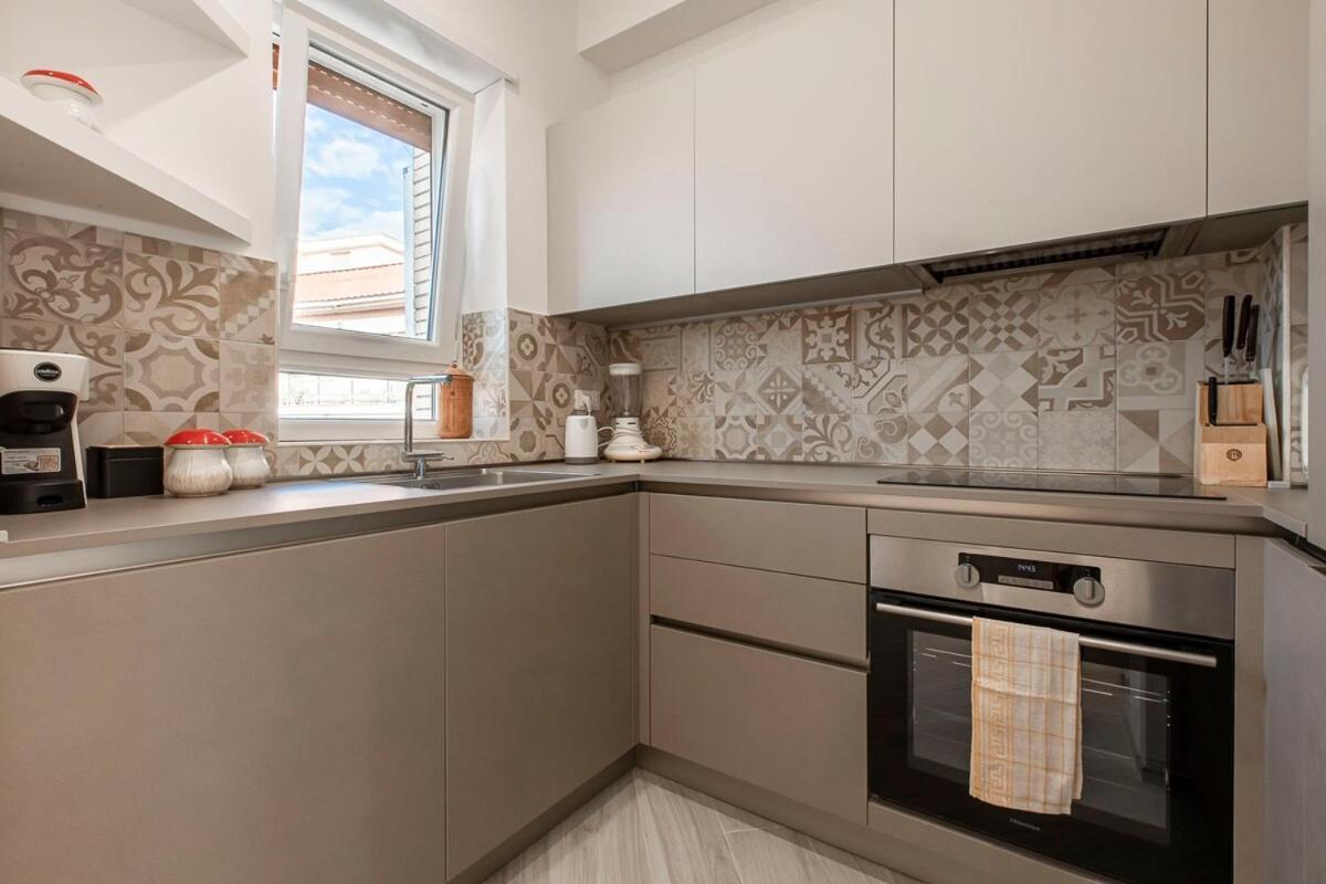 Apartment La Finestra Di Morvana Rome