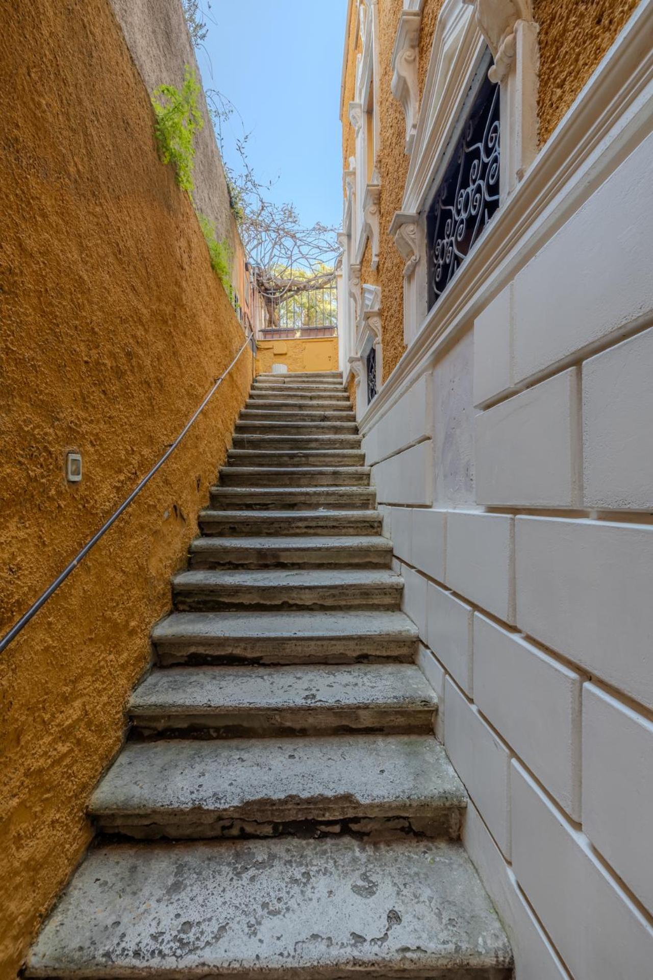 Villino Ermes Campanelli Rome