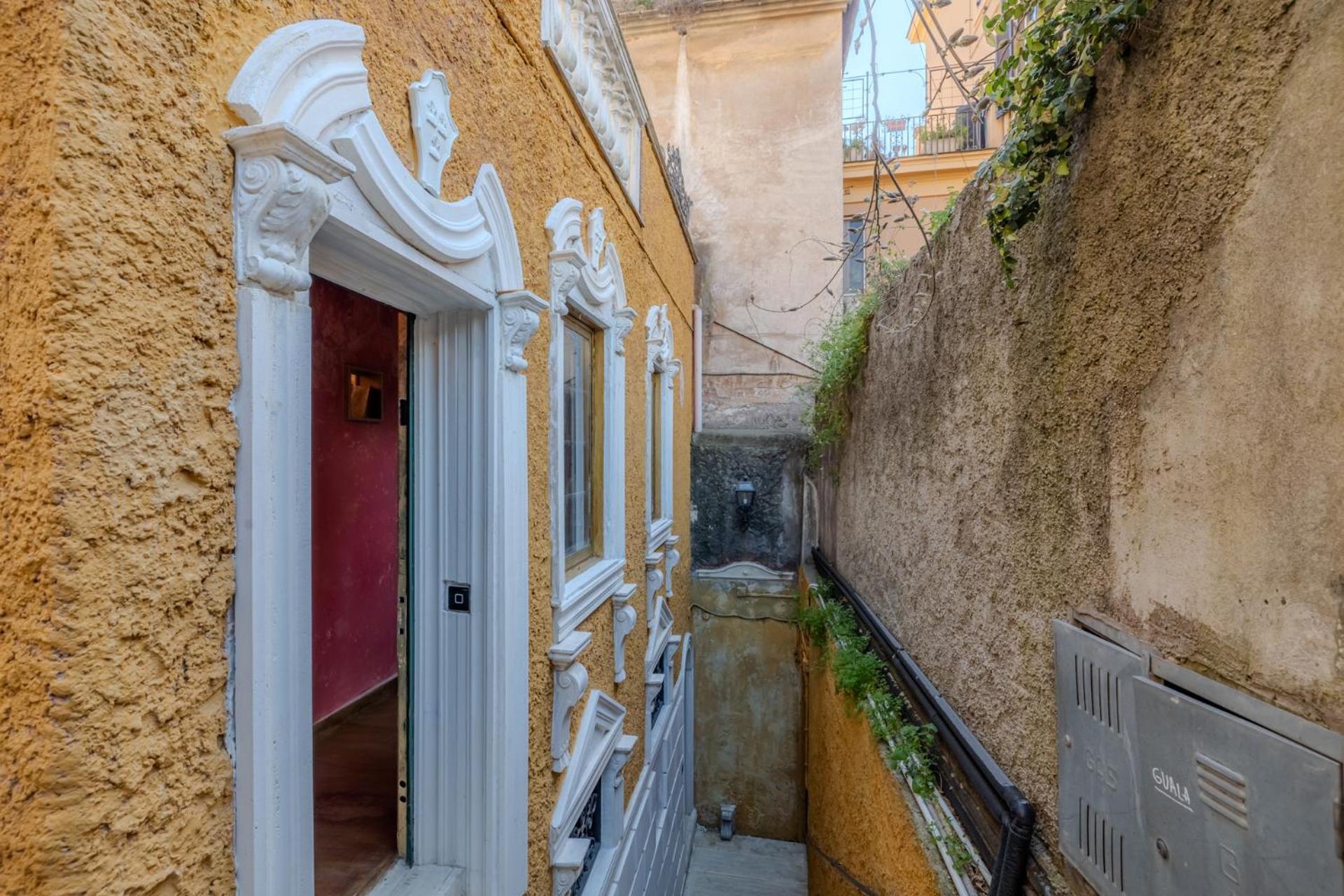 Apartment Villino Ermes Campanelli Rome