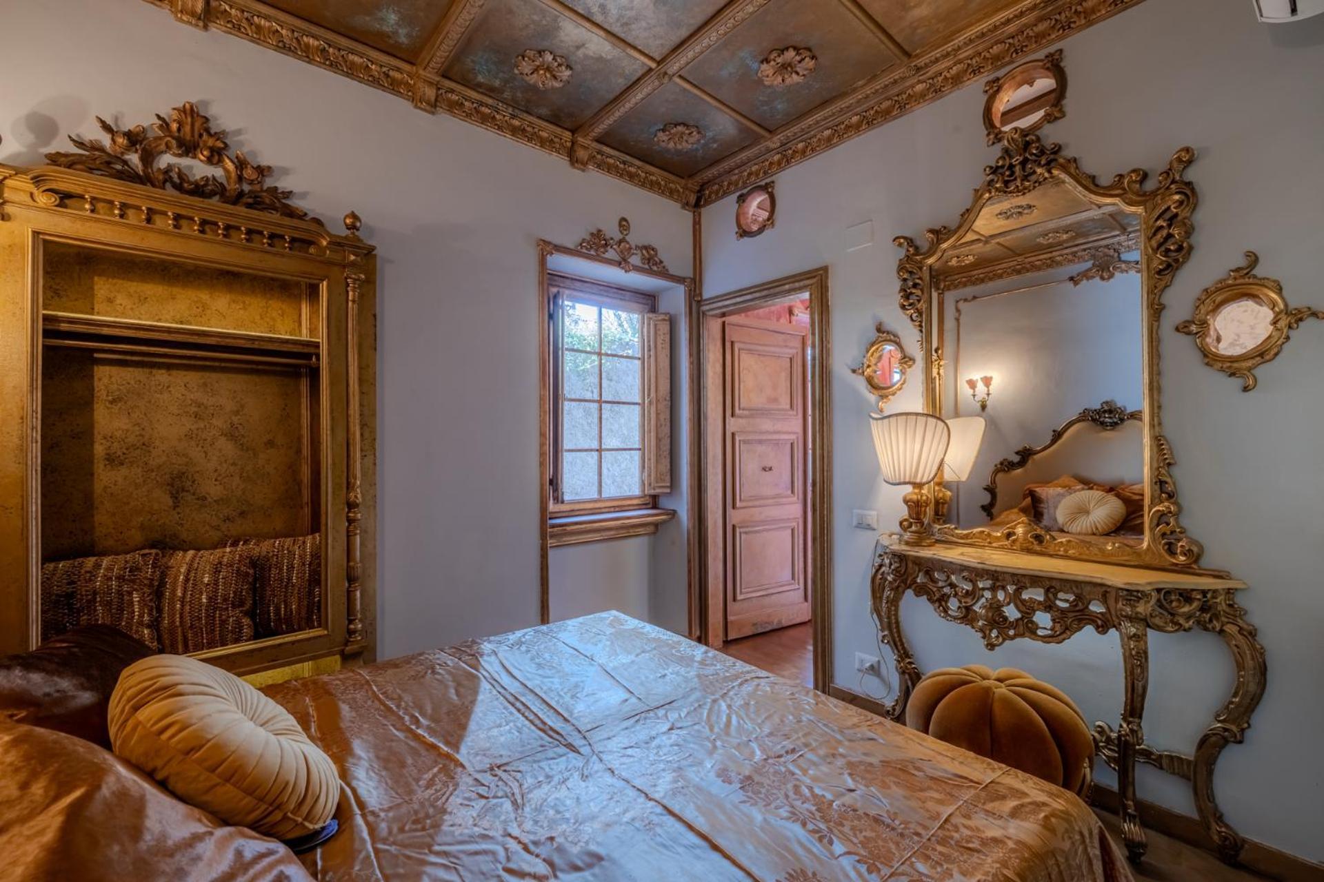 Villino Ermes Campanelli Rome