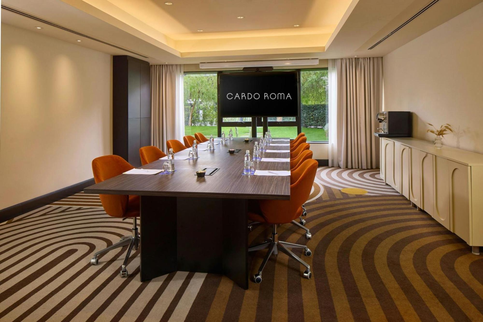 Hotel Cardo Roma, Autograph Collection Rome