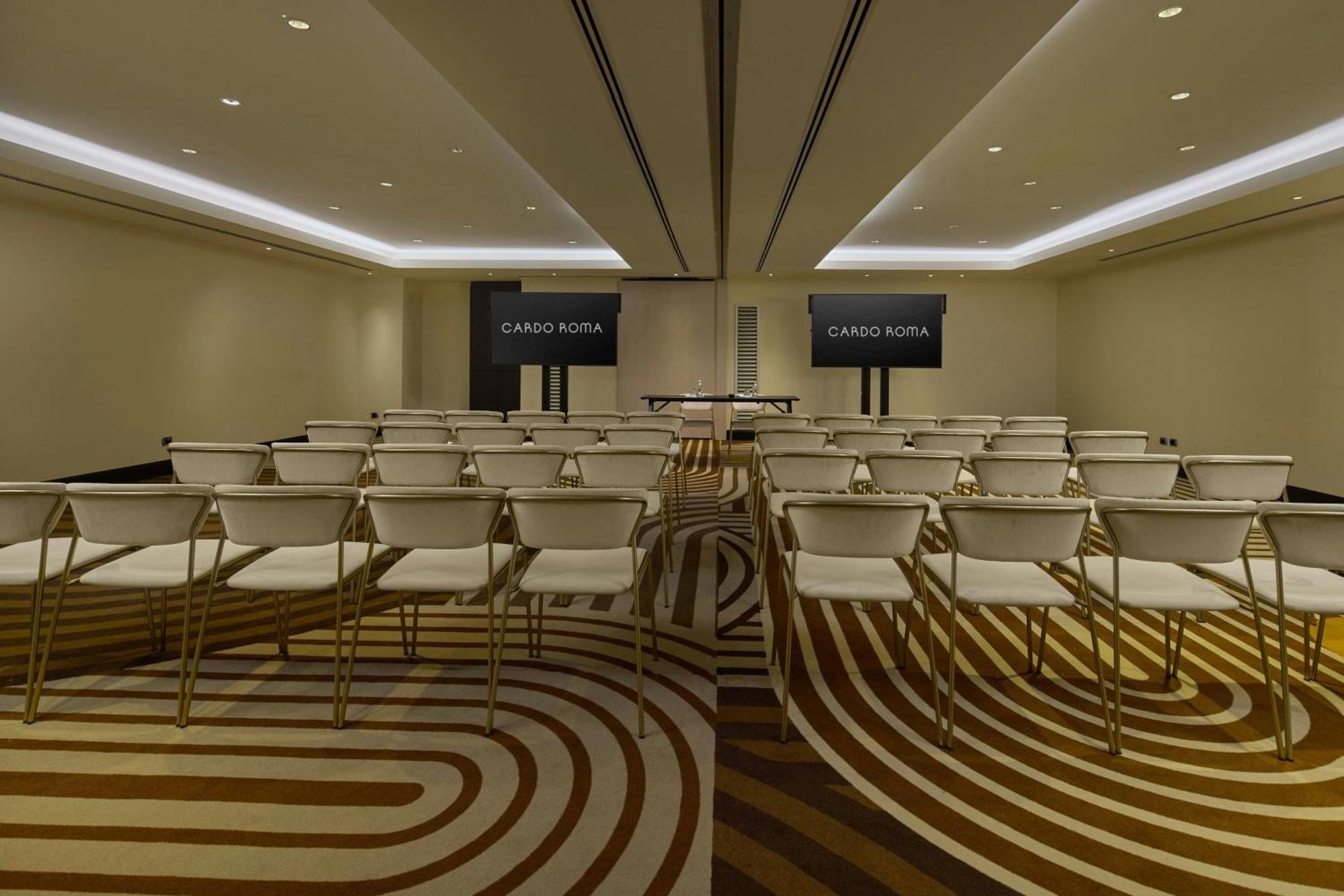 Cardo Roma, Autograph Collection 4* Rome