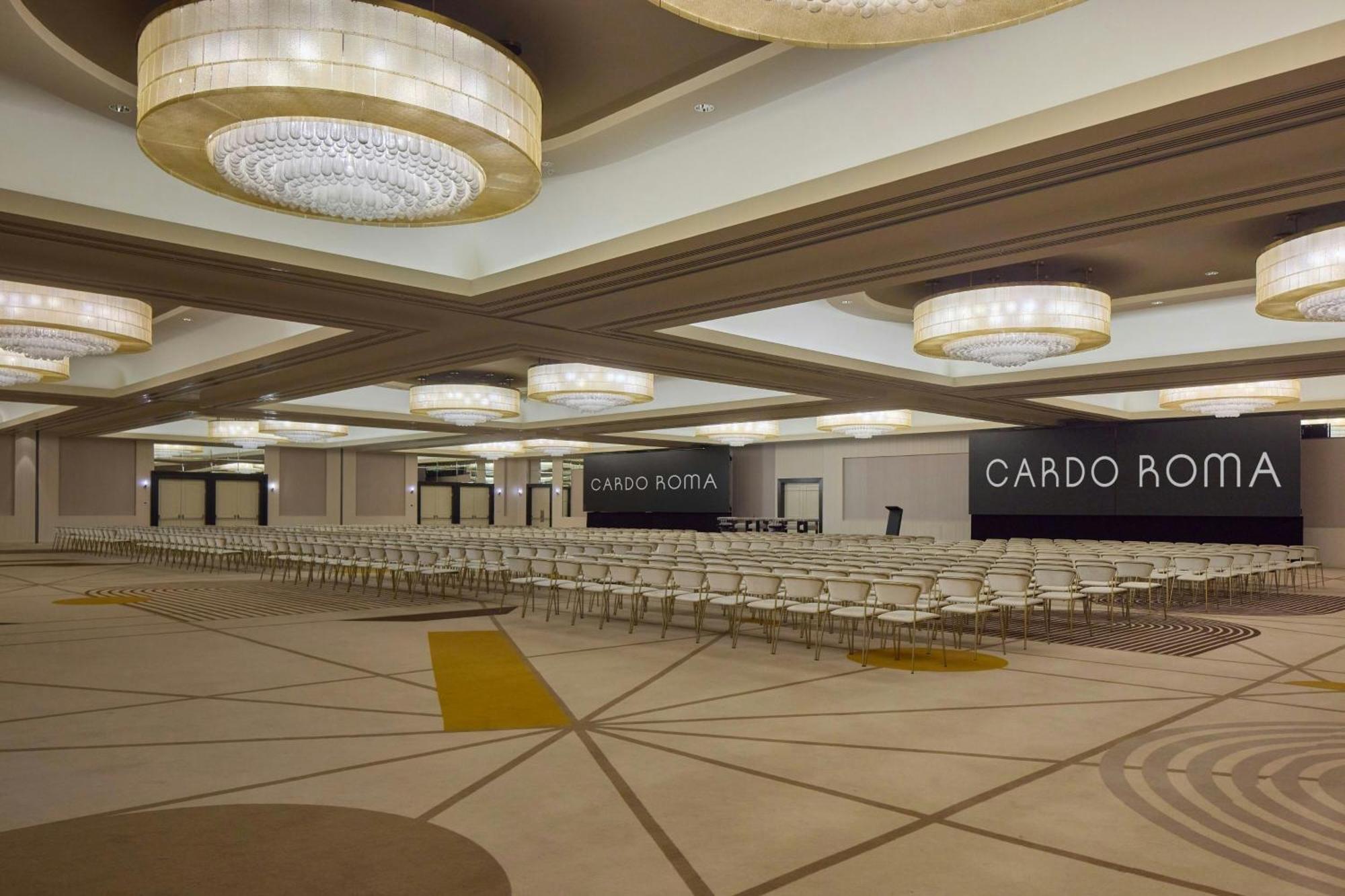 Cardo Roma, Autograph Collection Rome