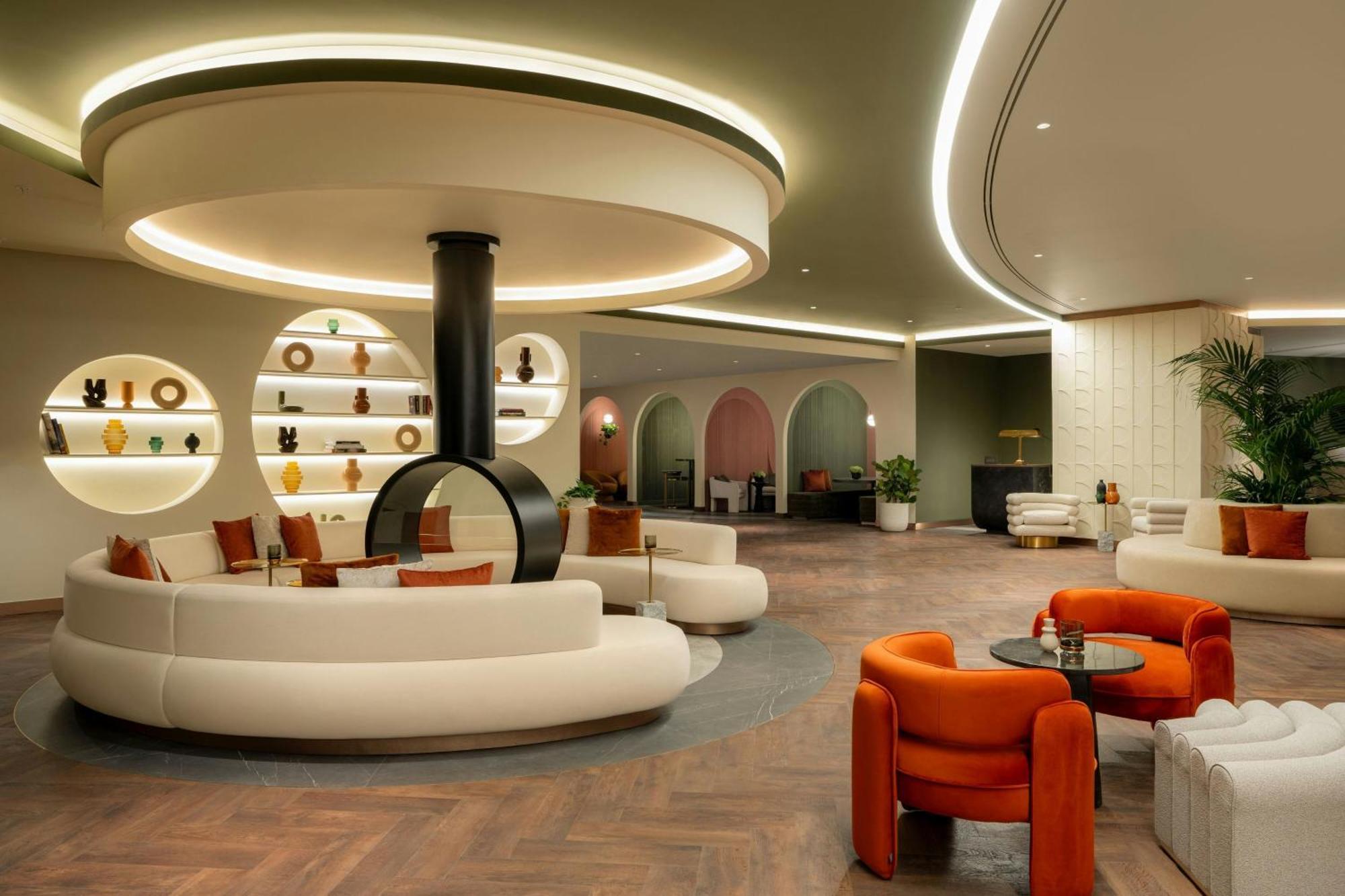 Hotel Cardo Roma, Autograph Collection Rome
