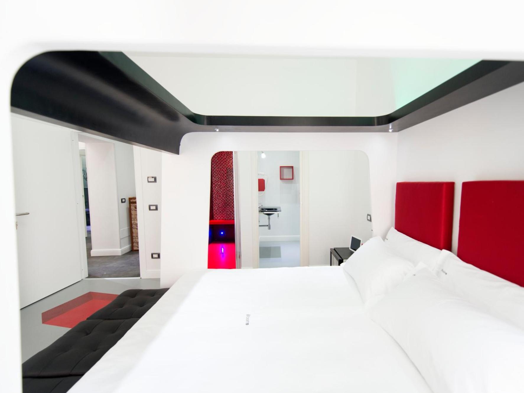 7 Spanish Steps Guest house