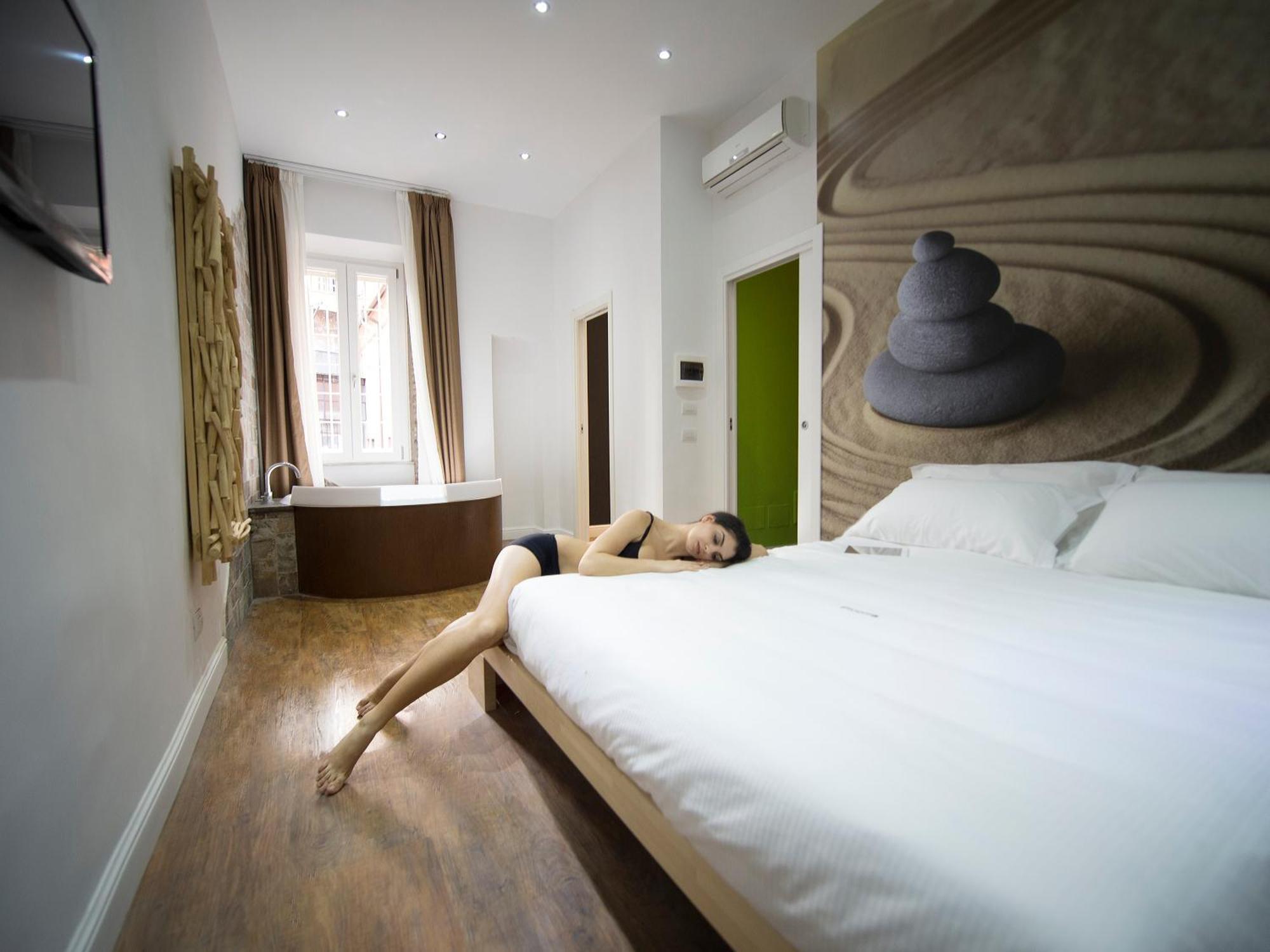 Guest house 7 Spanish Steps Rome