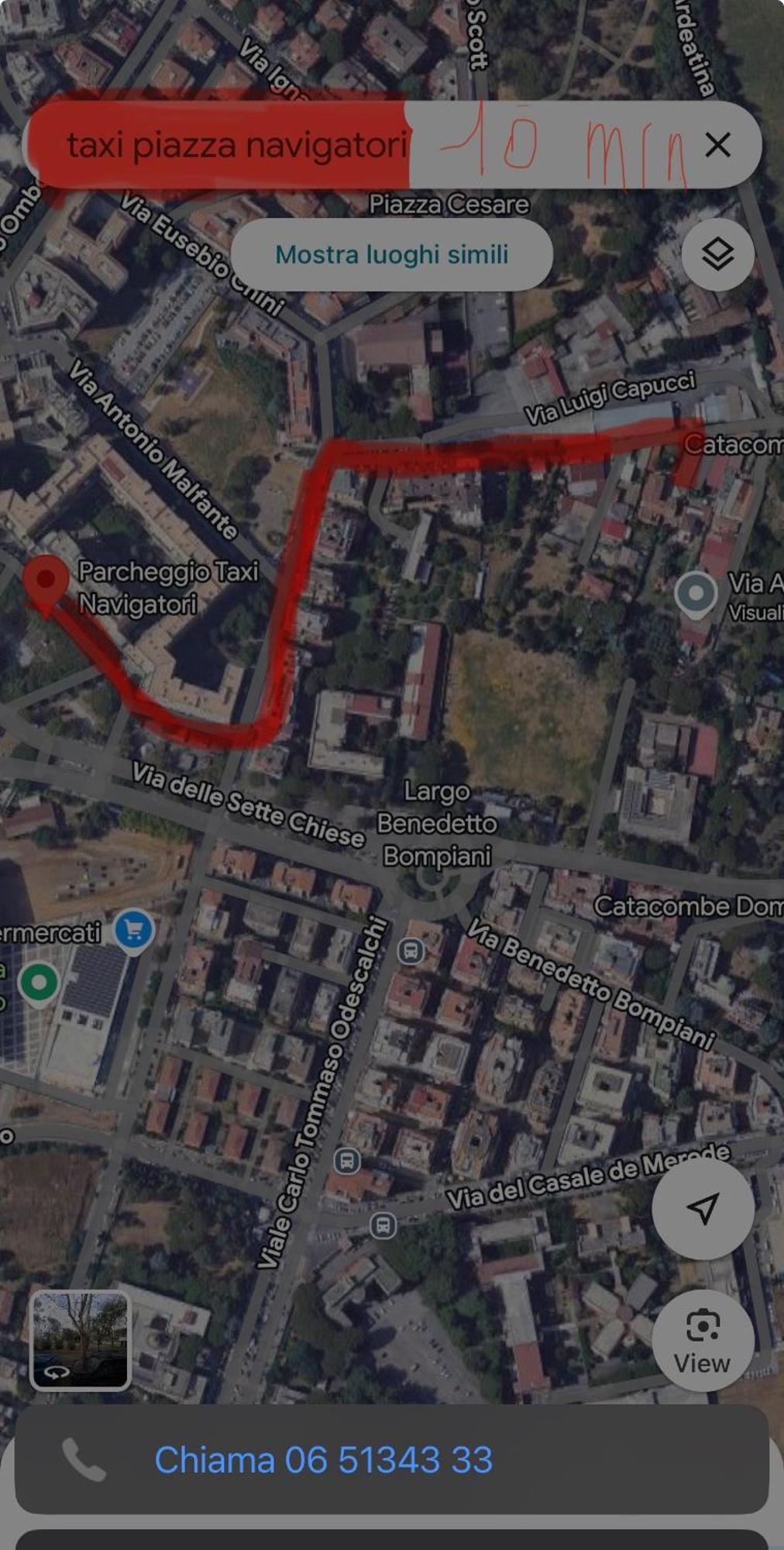 Appia Park Appartamento Roma