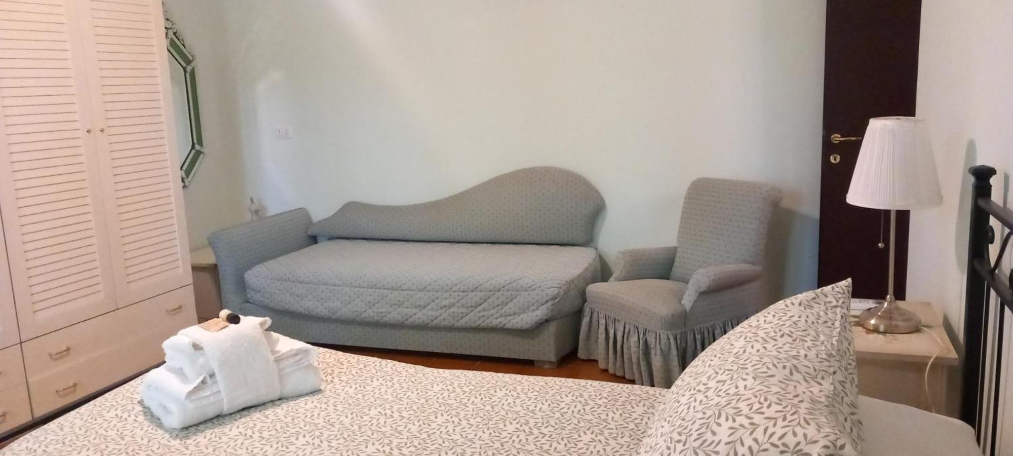 Apartment Family's Trastevere Rome