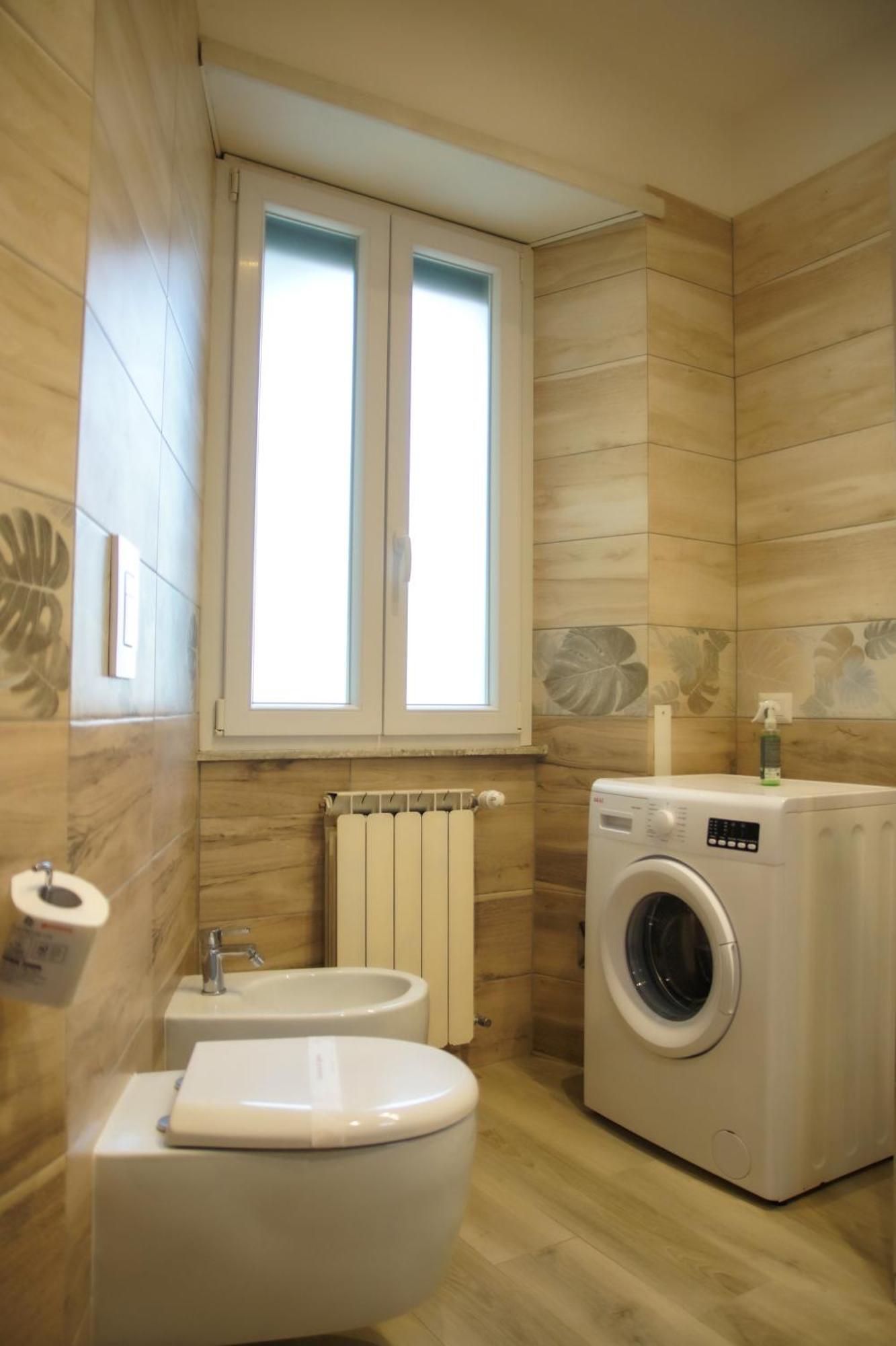 Apartment Family's Trastevere