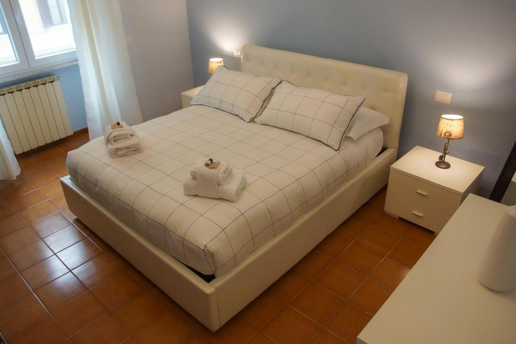 Family's Trastevere Apartment