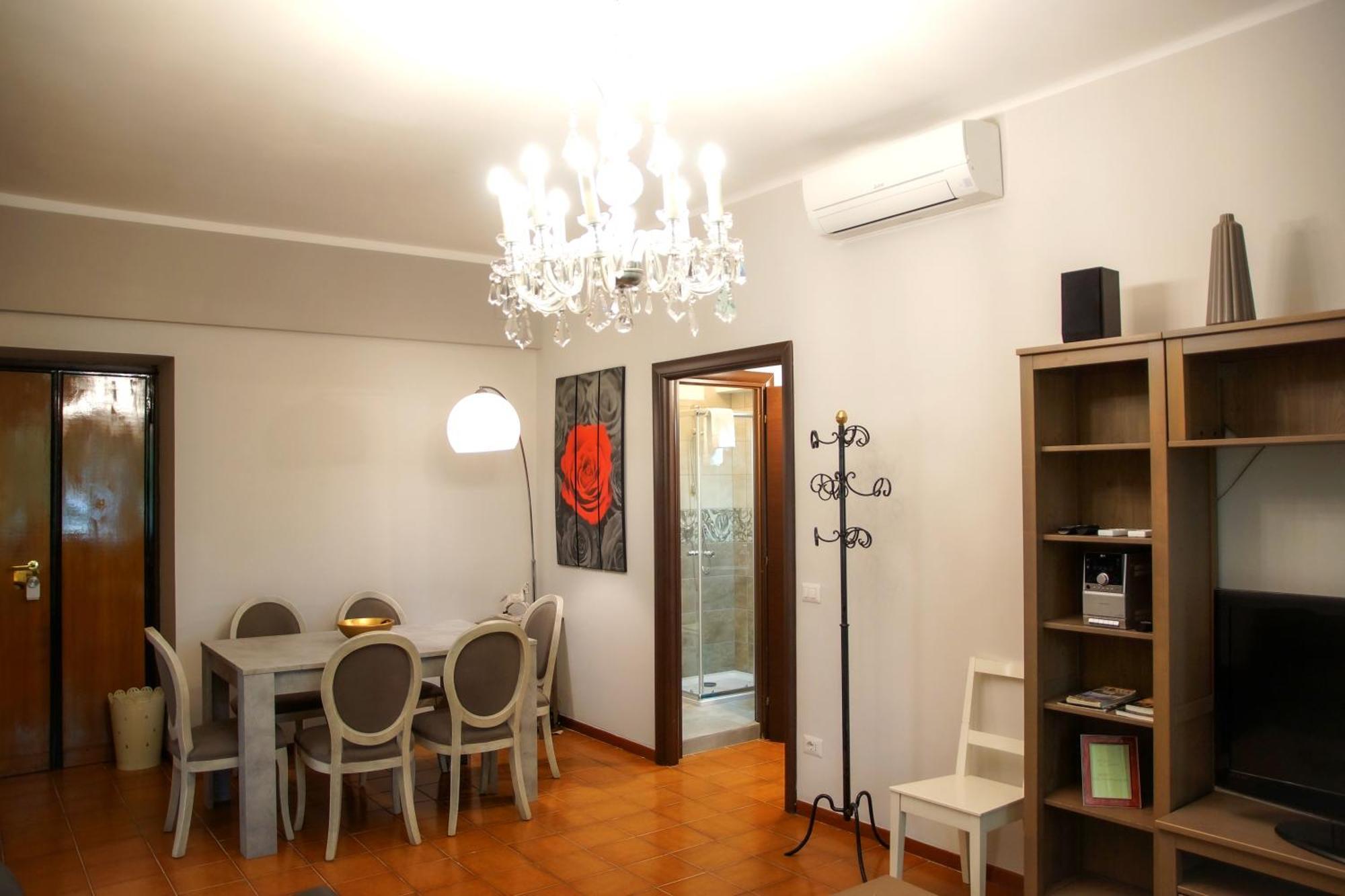 Apartment Family's Trastevere Rome