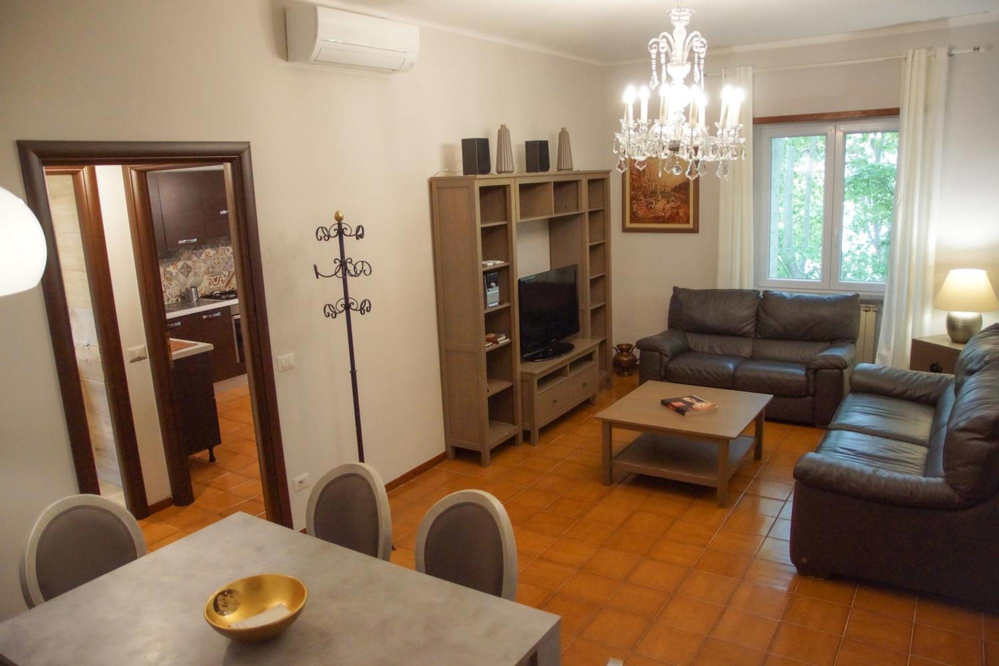 Apartment Family's Trastevere Rome