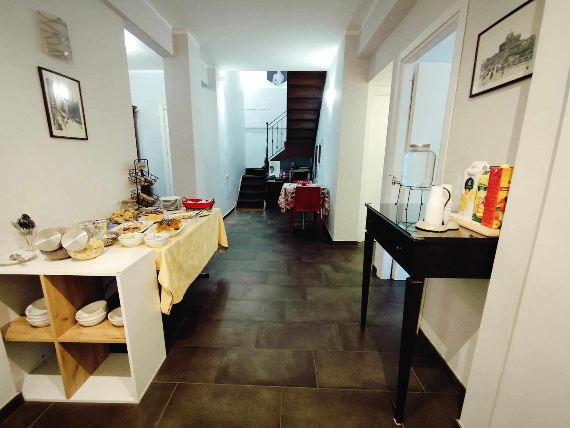 Guest house Belvedere Rome