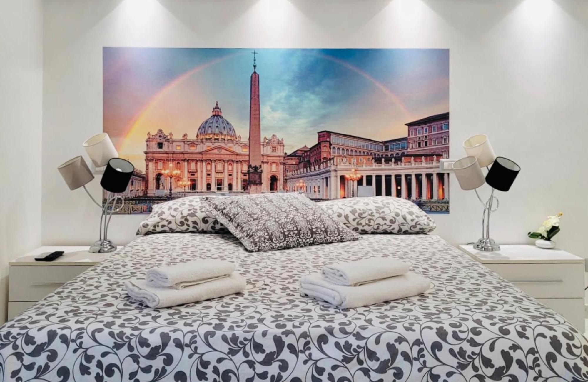 B&B Behind The Vatican Apartment *