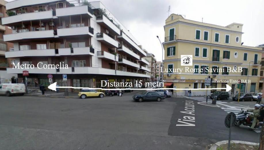 Apartment Casa Luxury Savini