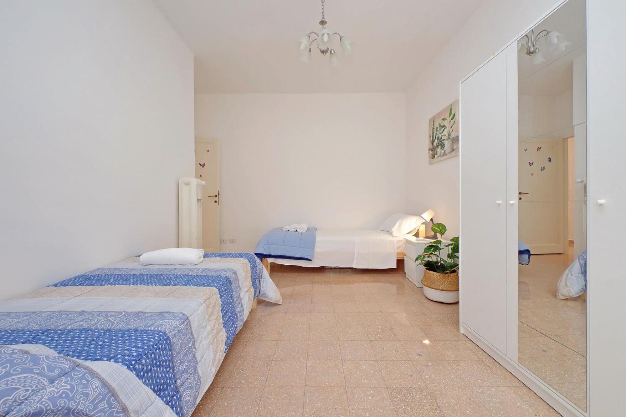 Center In A Few Minutes, La Fenice Apartment Rome