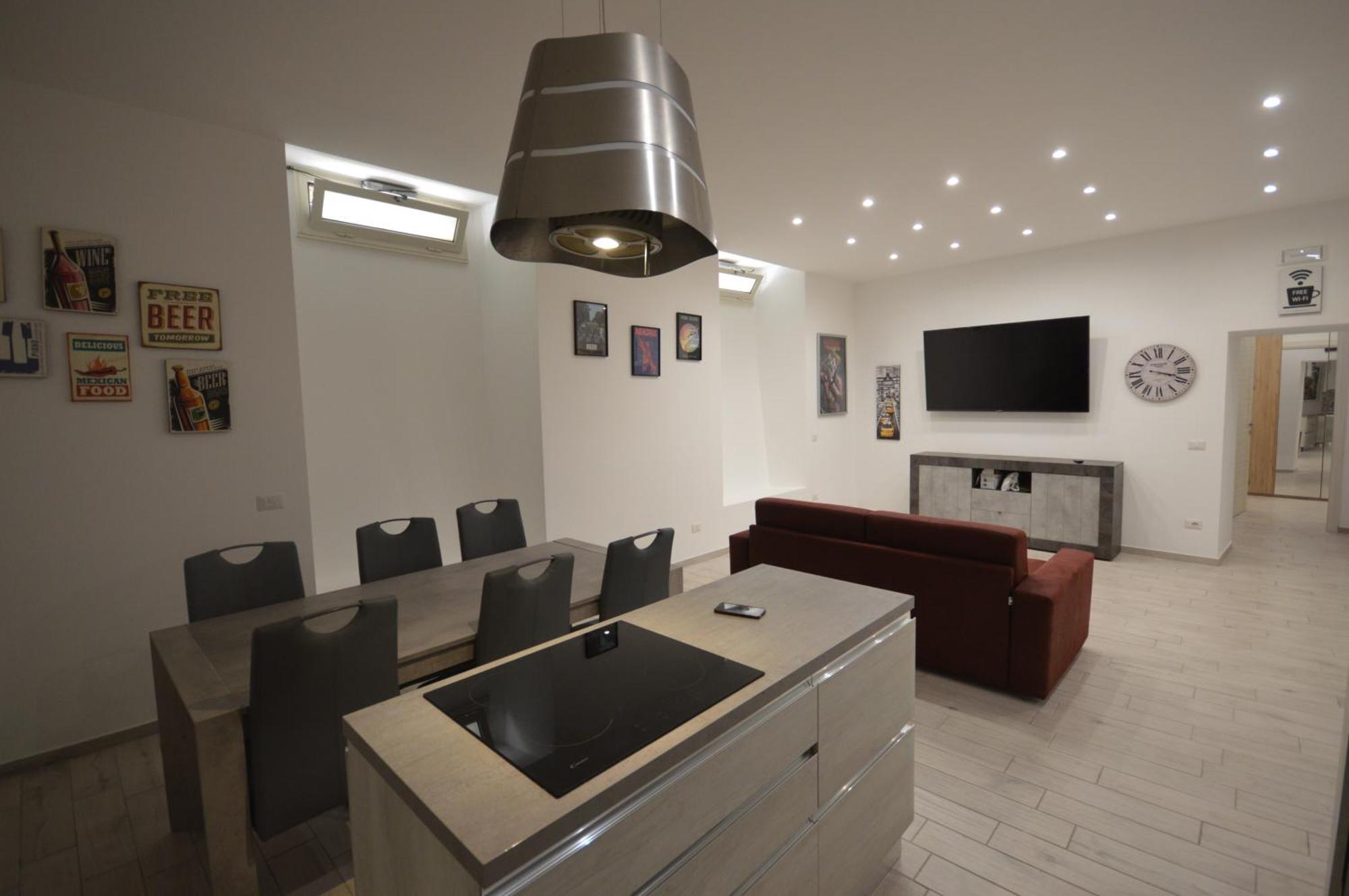 San Remo Apartment