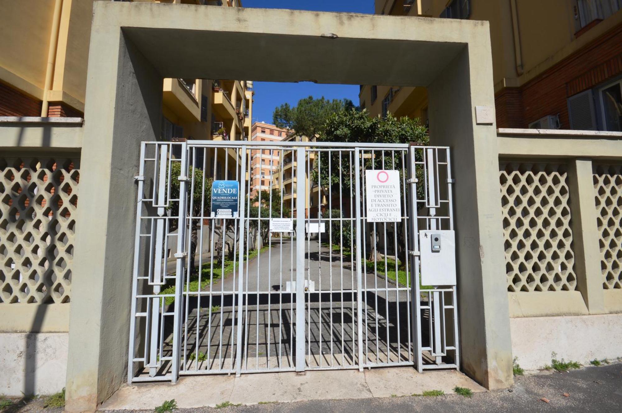 San Remo Apartment Rome
