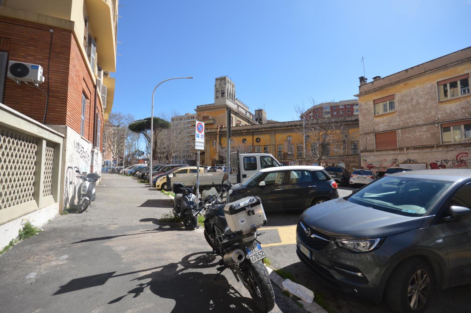 Apartment San Remo Rome