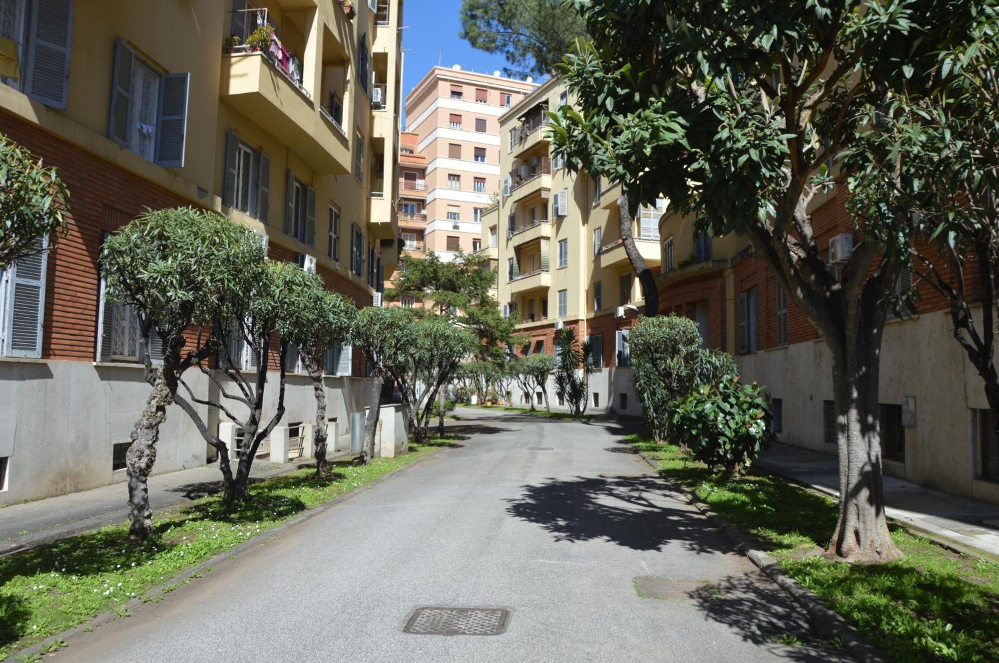 San Remo Apartment *