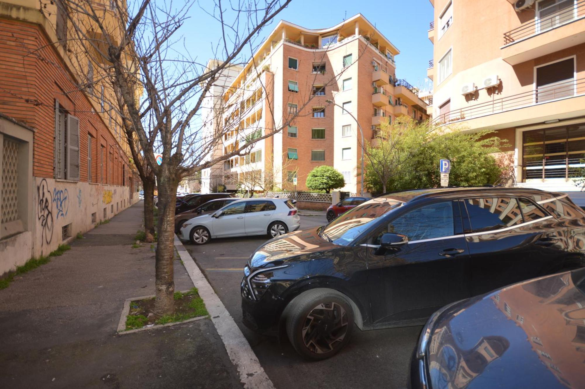 San Remo Apartment Rome