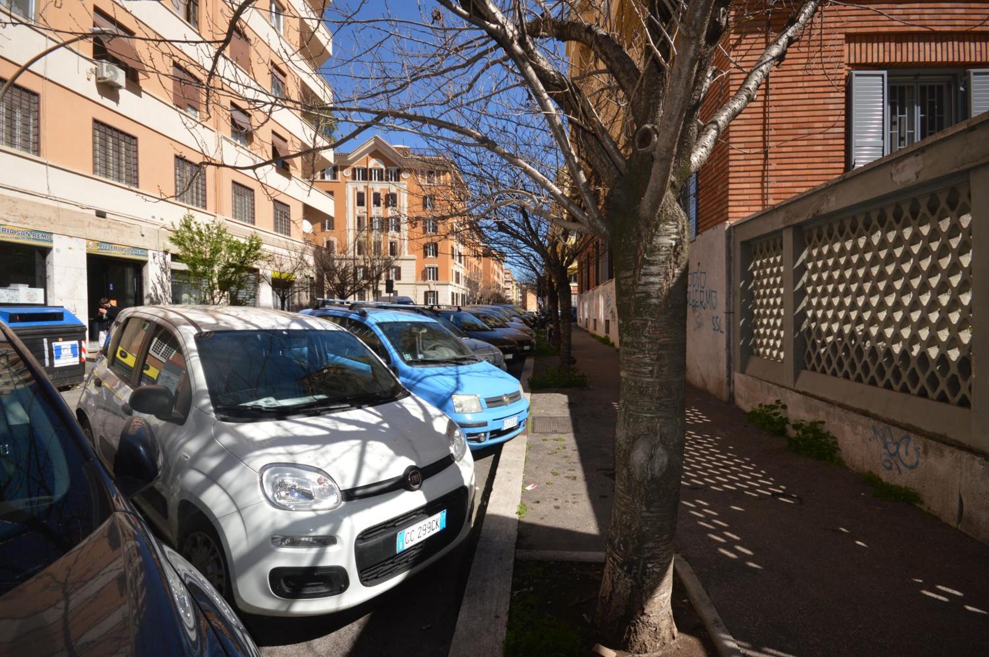 Apartment San Remo Rome