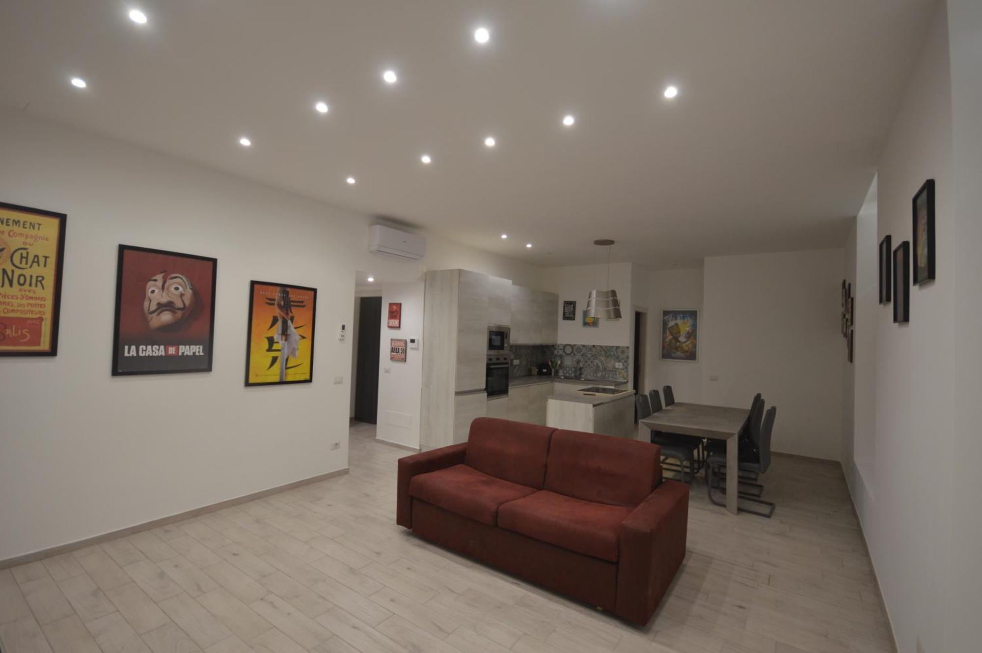Apartment San Remo Rome