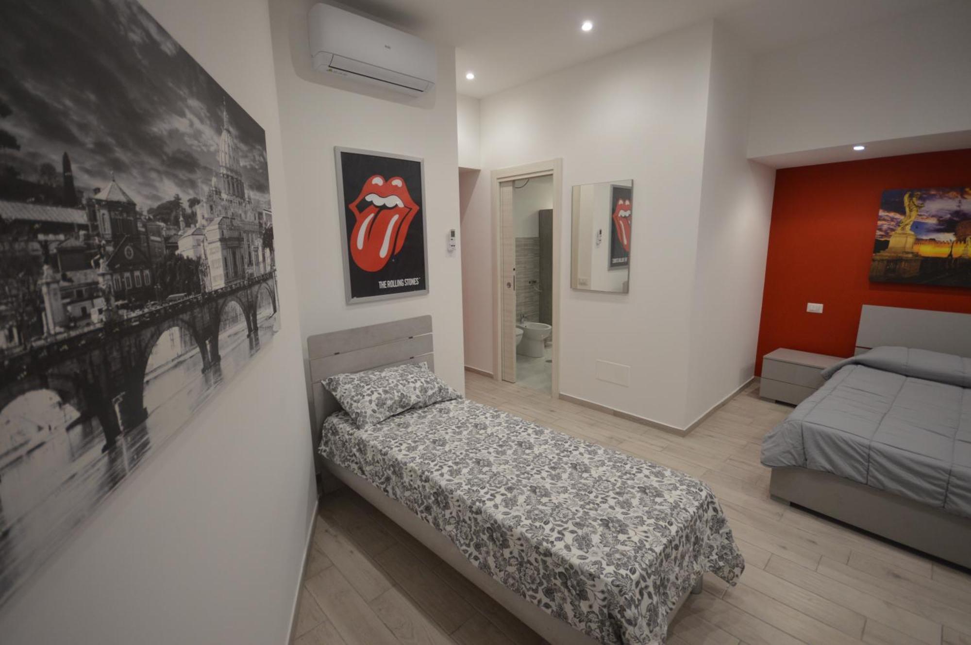 Apartment San Remo Rome